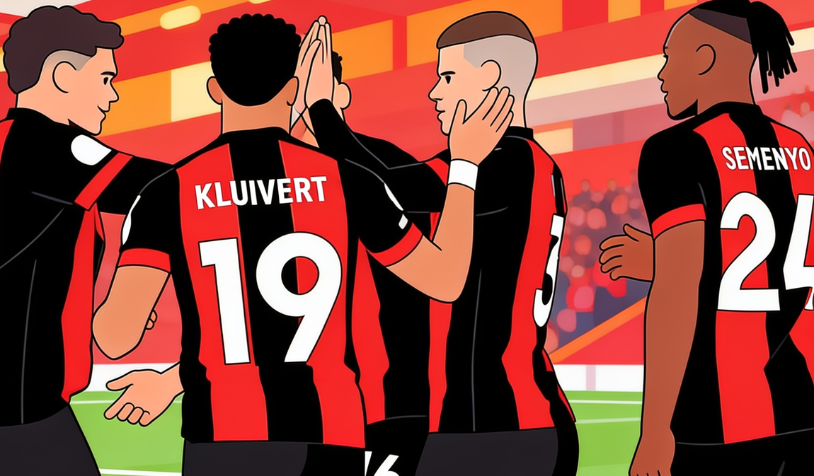 Als onderdeel van het trainingskamp: FC St. Pauli getuigt tegen AFC Bournemouth