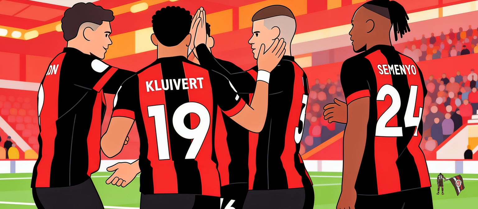 Als onderdeel van het trainingskamp: FC St. Pauli getuigt tegen AFC Bournemouth