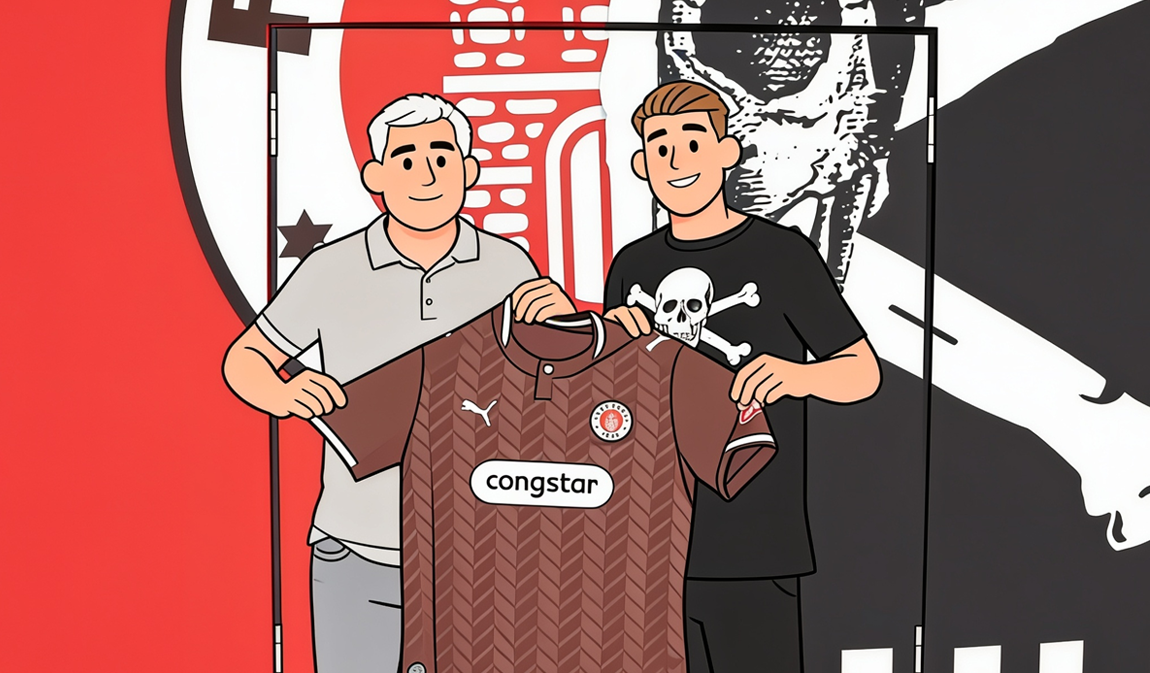 FC St. Pauli trekt verdediger Marcus Mathisen aan