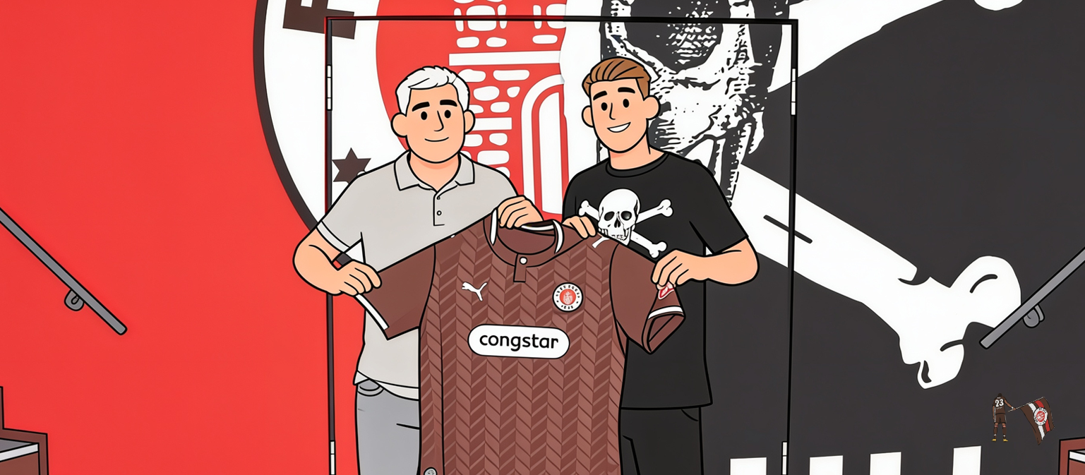FC St. Pauli trekt verdediger Marcus Mathisen aan