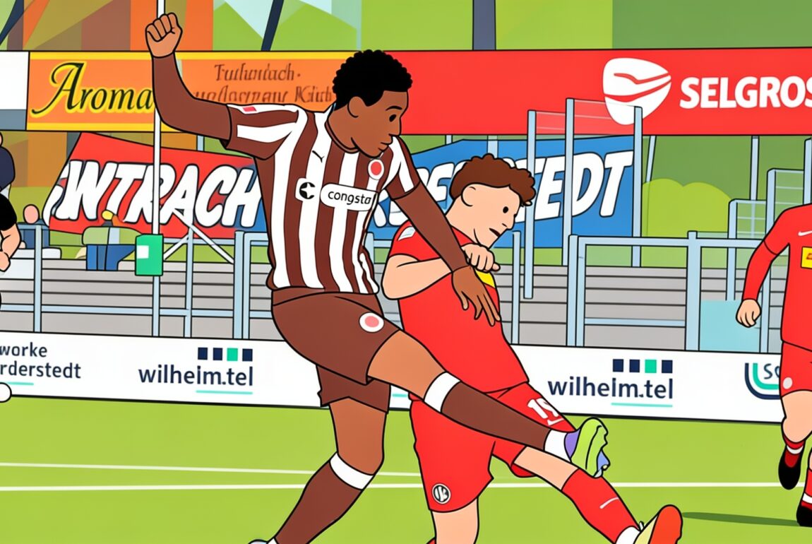 Romeo Aigbekaen op huurbasis naar Fortuna Keulen