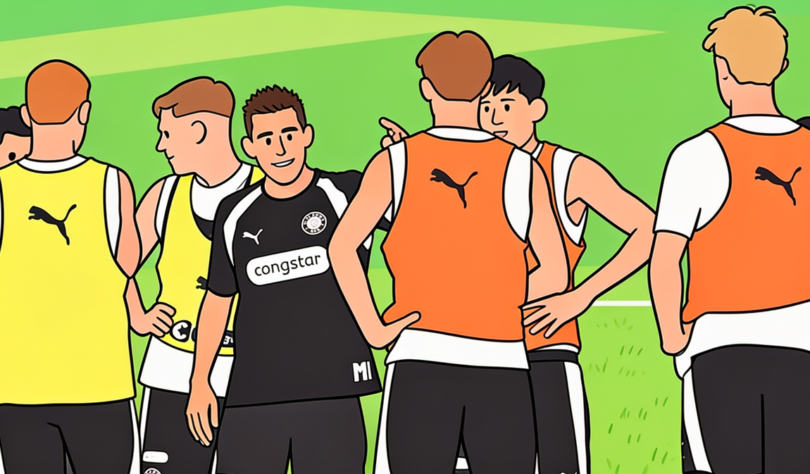 “We willen een groep worden” – Onze Kiezkickers zijn er aan begonnen