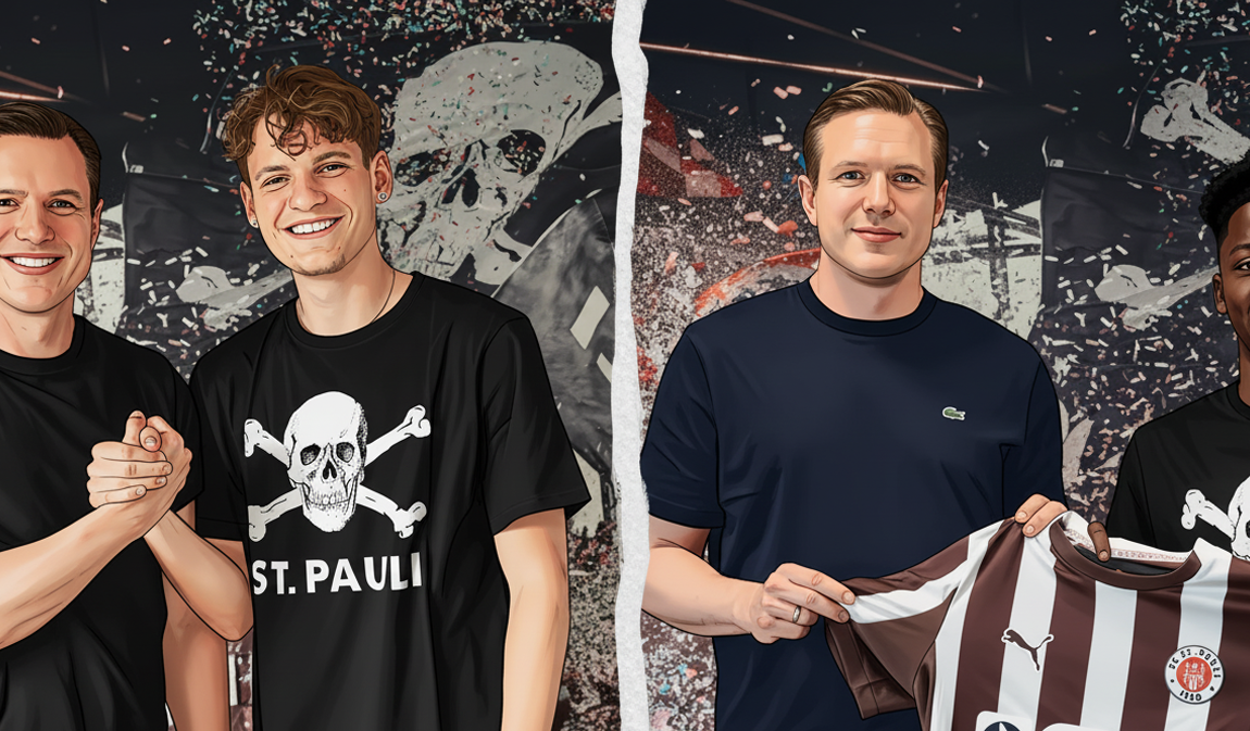FC St. Pauli trekt Hugo Weber en Mamadou Djalo aan voor de U23